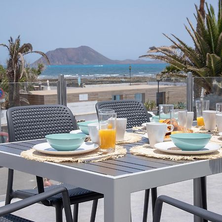 Apartment Holiday 2 Beachfront Corralejo By Holidays Home Exterior photo