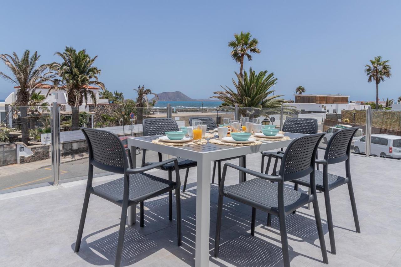 Apartment Holiday 2 Beachfront Corralejo By Holidays Home Exterior photo