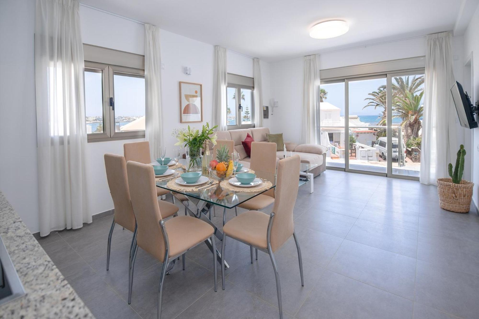 Apartment Holiday 2 Beachfront Corralejo By Holidays Home Exterior photo