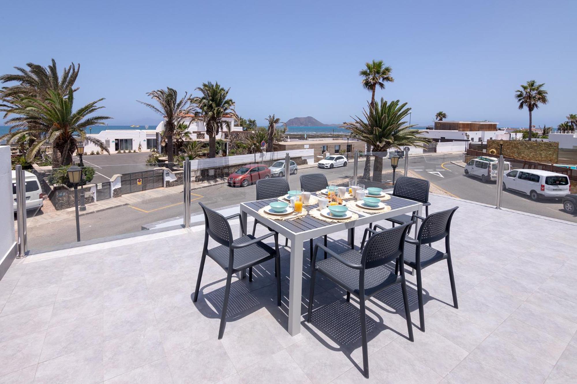 Apartment Holiday 2 Beachfront Corralejo By Holidays Home Exterior photo