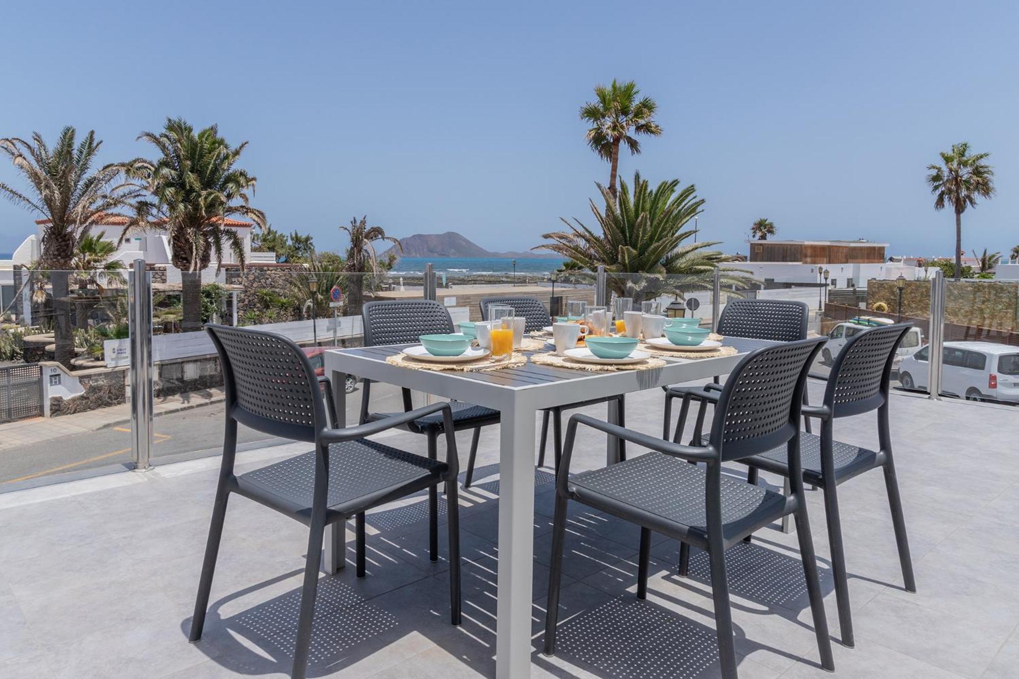 Apartment Holiday 2 Beachfront Corralejo By Holidays Home Exterior photo